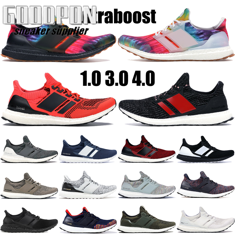 With Box Ultraboost 1.0 3.0 4.0 mens running shoes triple black tie dye multi white gum orca men women Sneakers, 1.0 black tie dye
With Box Ultraboost 1.0 3.0 4.0 mens running shoes triple black tie dye multi white gum orca men women Sneakers, 1.0 black tie dye