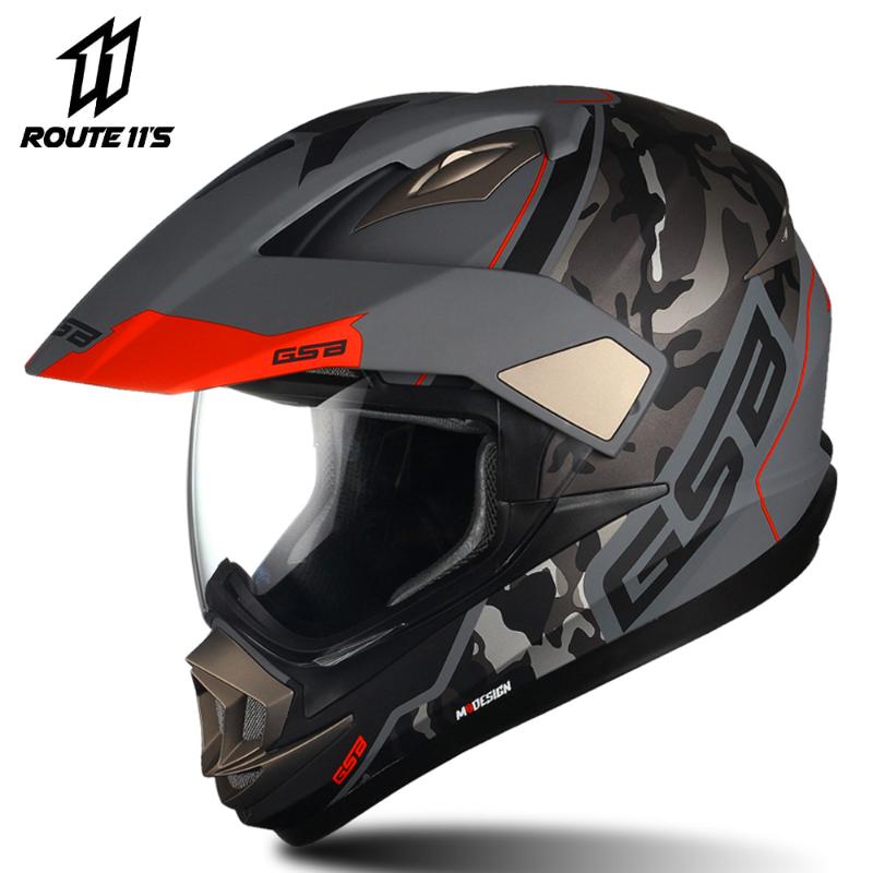 Motorcycle Helmets GSB Helmet Motocross ATV Full Face Moto Cross Downhill Off-road Men Casco ECE Approved, Casco moto color 4
Motorcycle Helmets GSB Helmet Motocross ATV Full Face Moto Cross Downhill Off-road Men Casco ECE Approved, Casco moto color 4