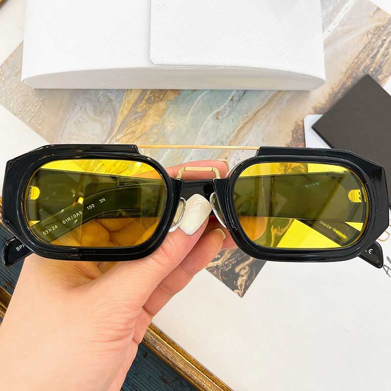 21SS MENS Sunglasses latest selling fashion PR 01WS womens men street eye protection Gafas de sol top designer high-quality classic UV400 le, White;black
21SS MENS Sunglasses latest selling fashion PR 01WS womens men street eye protection Gafas de sol top designer high-quality classic UV400 le, White;black