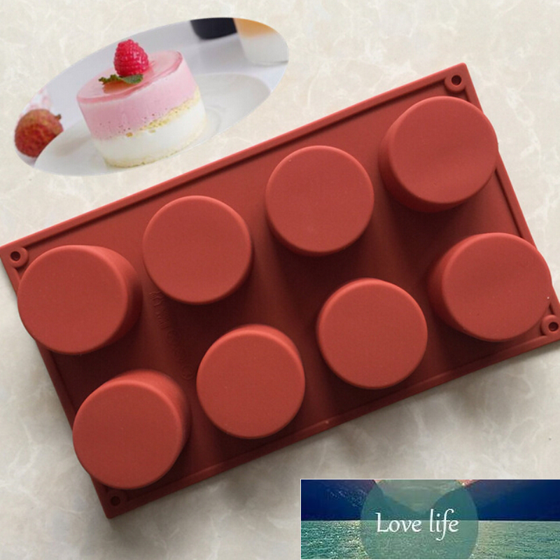 Silicone Mold 8 Lattice Round Form Cake Chocolate Mold Soap Jelly Muffin Cupcake Moulds Cake Decorating Baking Pastry Tool
Silicone Mold 8 Lattice Round Form Cake Chocolate Mold Soap Jelly Muffin Cupcake Moulds Cake Decorating Baking Pastry Tool