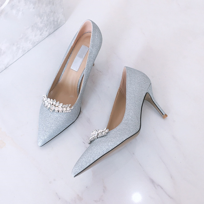 Luxury Women Sandals Womens High Heels Fashion Crystal Crown Bright Sequins Designer Wedding Shoes Party Shoe Heatshoes, Blue
Luxury Women Sandals Womens High Heels Fashion Crystal Crown Bright Sequins Designer Wedding Shoes Party Shoe Heatshoes, Blue