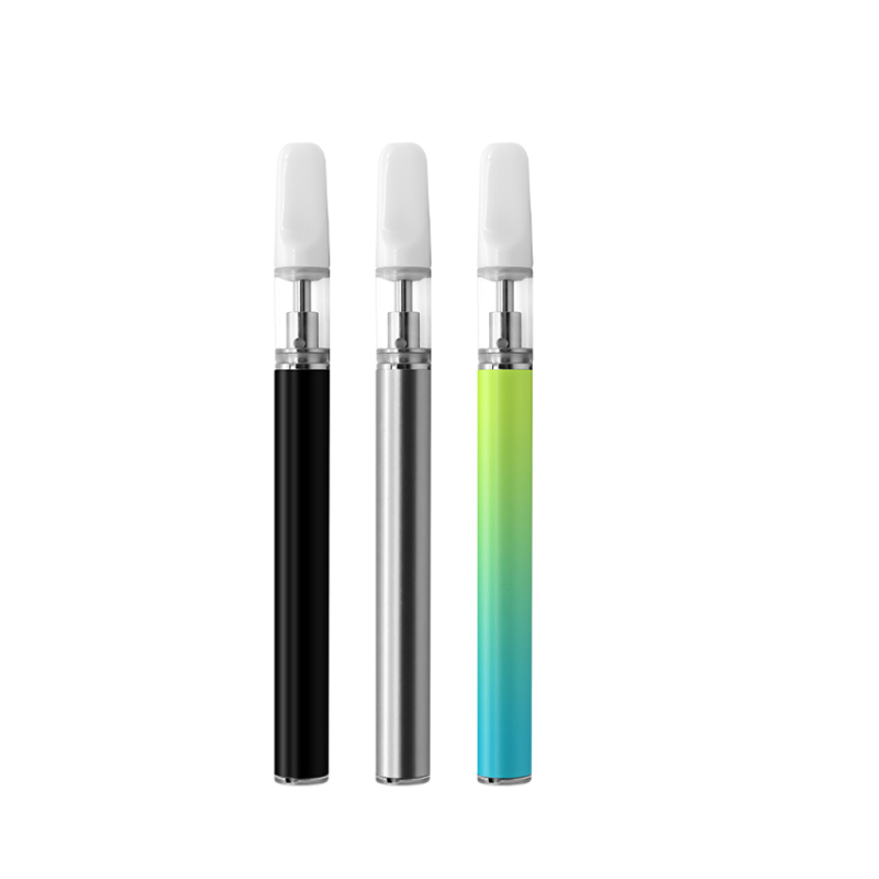 Electronics Cigarettes Disposable Vape Pen Battery 350mAh 510 Thread Cartridge 0.5ML Empty Tank Ceramic Coil Suck Function Shenzhen Factory Price
Electronics Cigarettes Disposable Vape Pen Battery 350mAh 510 Thread Cartridge 0.5ML Empty Tank Ceramic Coil Suck Function Shenzhen Factory Price