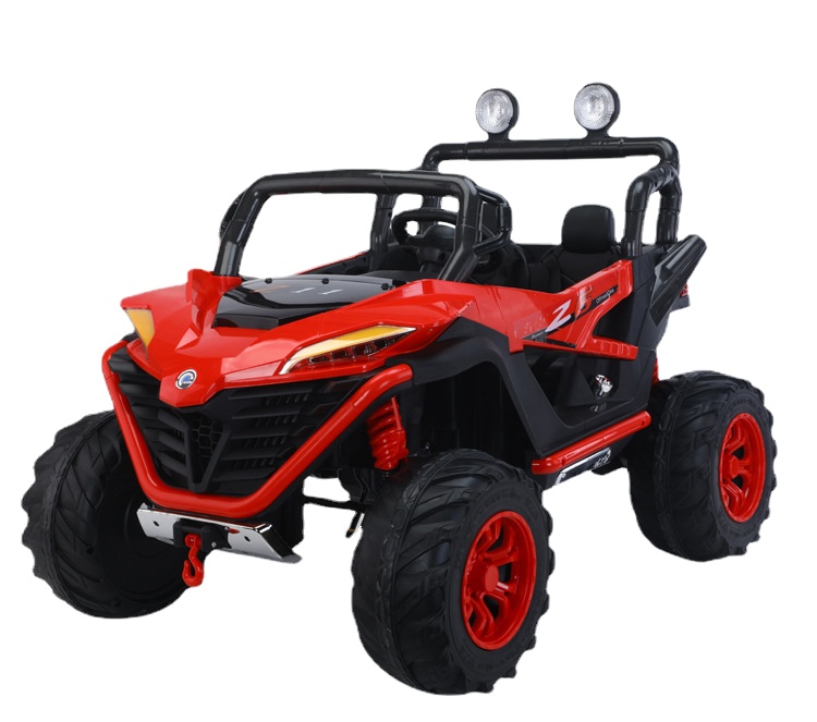 Large Off-road Vehicle Kid Baby Toy Car with Two Seats Remote Ride on Toys for 1-8 Years Old Child Electric Cars Can Sit People
Large Off-road Vehicle Kid Baby Toy Car with Two Seats Remote Ride on Toys for 1-8 Years Old Child Electric Cars Can Sit People