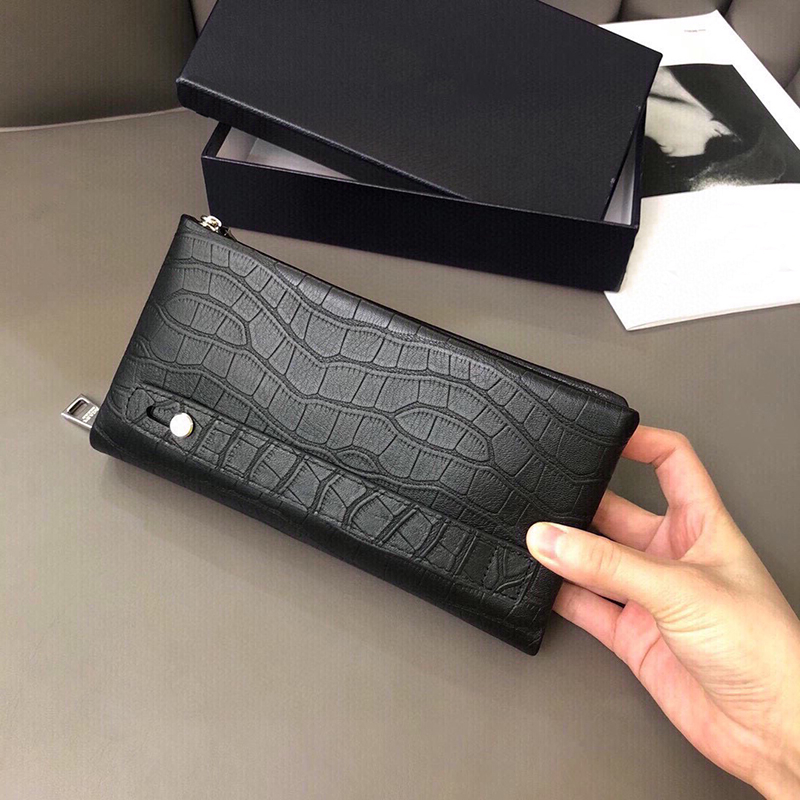 Designer Purse Clutch Bags Wallet Luxury Handbag man Handbags Mini bag Plain Genuine Leather High-Quality, Black
Designer Purse Clutch Bags Wallet Luxury Handbag man Handbags Mini bag Plain Genuine Leather High-Quality, Black