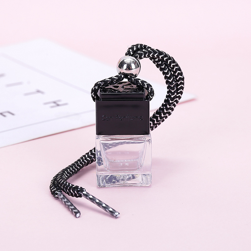 Cube Hollow Car Perfume Bottle Rearview Ornament Hanging Air Freshener For Essential Oils Diffuser Fragrance Empty Glass Pendant 484 V2
Cube Hollow Car Perfume Bottle Rearview Ornament Hanging Air Freshener For Essential Oils Diffuser Fragrance Empty Glass Pendant 484 V2