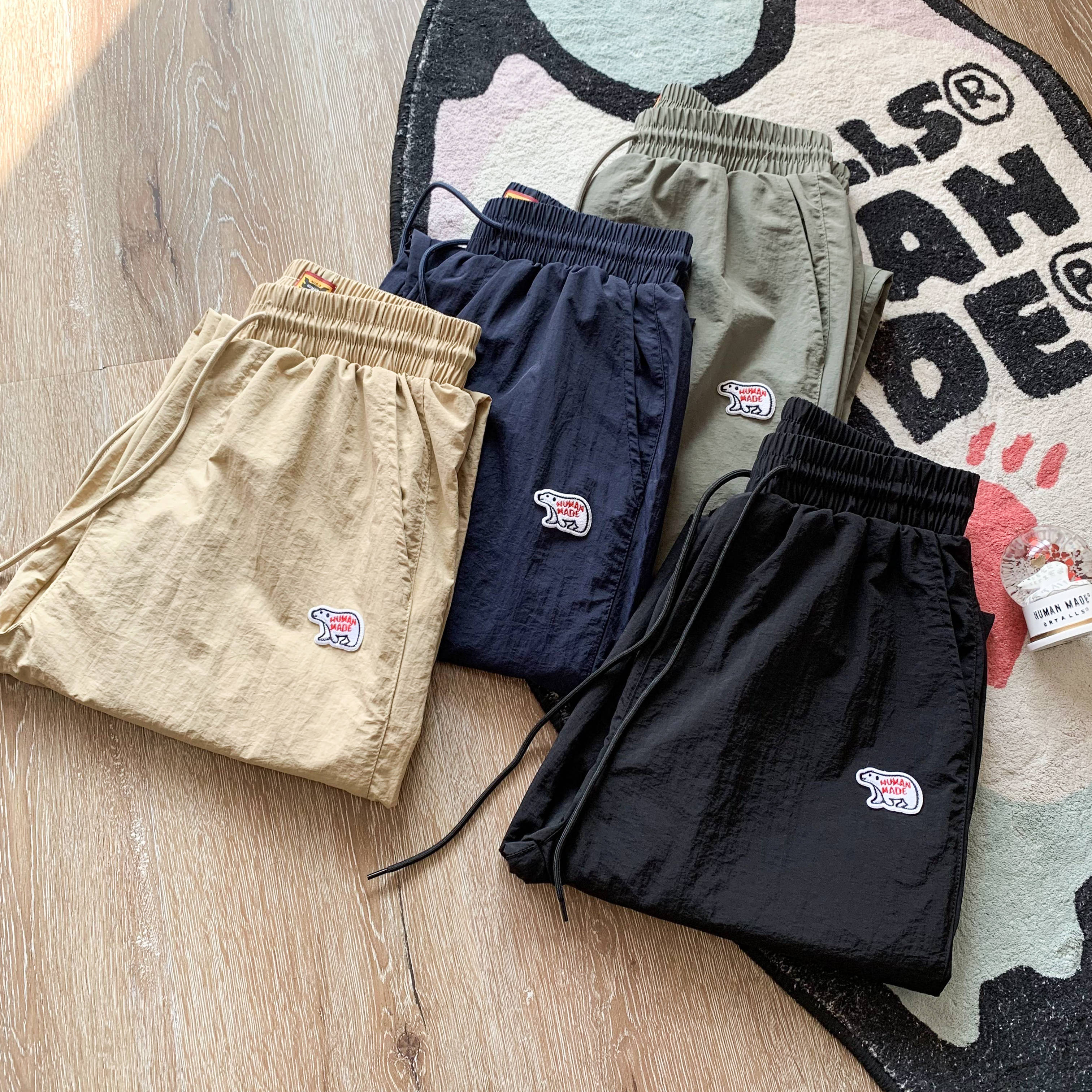 100pcs in stock 4Colors Fabric Cargo Pants Men Women High Quality Joggers Drawstring Sweatpants Slightly Loose Trousers, Black
100pcs in stock 4Colors Fabric Cargo Pants Men Women High Quality Joggers Drawstring Sweatpants Slightly Loose Trousers, Black