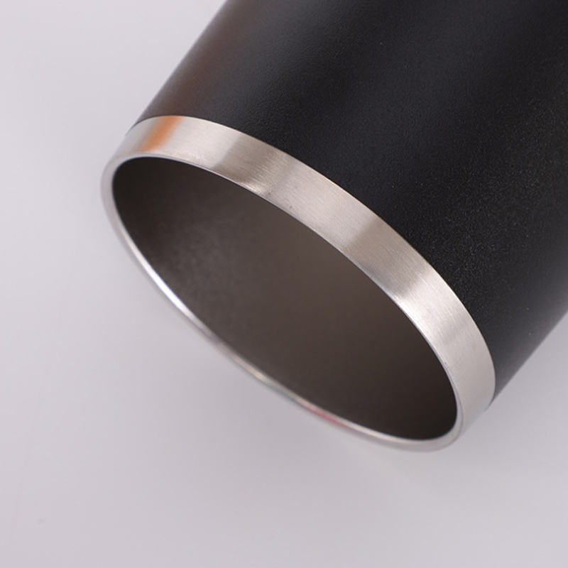 12oz wine tumbler powder coated tumbler coffee mug egg mugs vacuum insulated tumblers double wall stainless steel with lid keep ho1067758