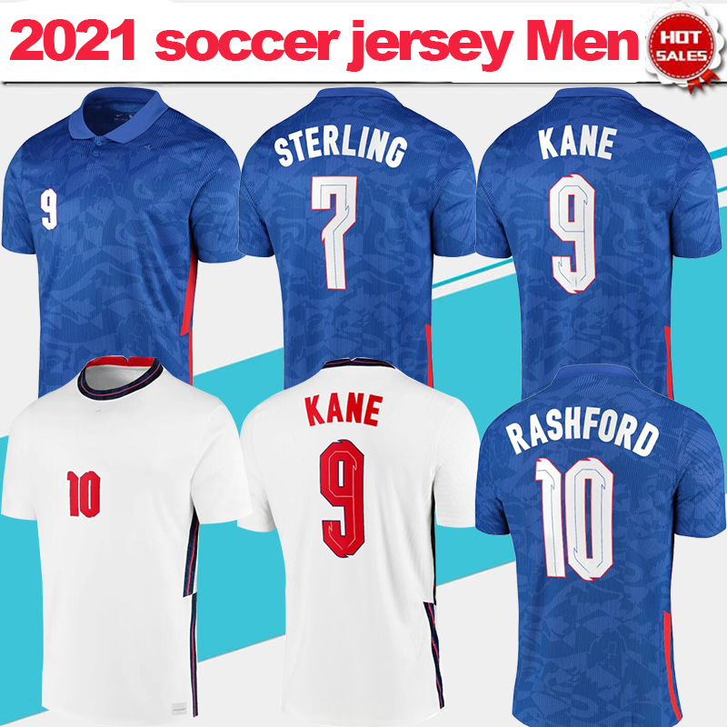 #9 KANE Soccer Jersey 2021 #11 RASHFORD #17SANCHO home White soccer shirt 21/22 #10 STERLING #19 MOUNT Away Blue football uniform S-4XL, No name no number
#9 KANE Soccer Jersey 2021 #11 RASHFORD #17SANCHO home White soccer shirt 21/22 #10 STERLING #19 MOUNT Away Blue football uniform S-4XL, No name no number