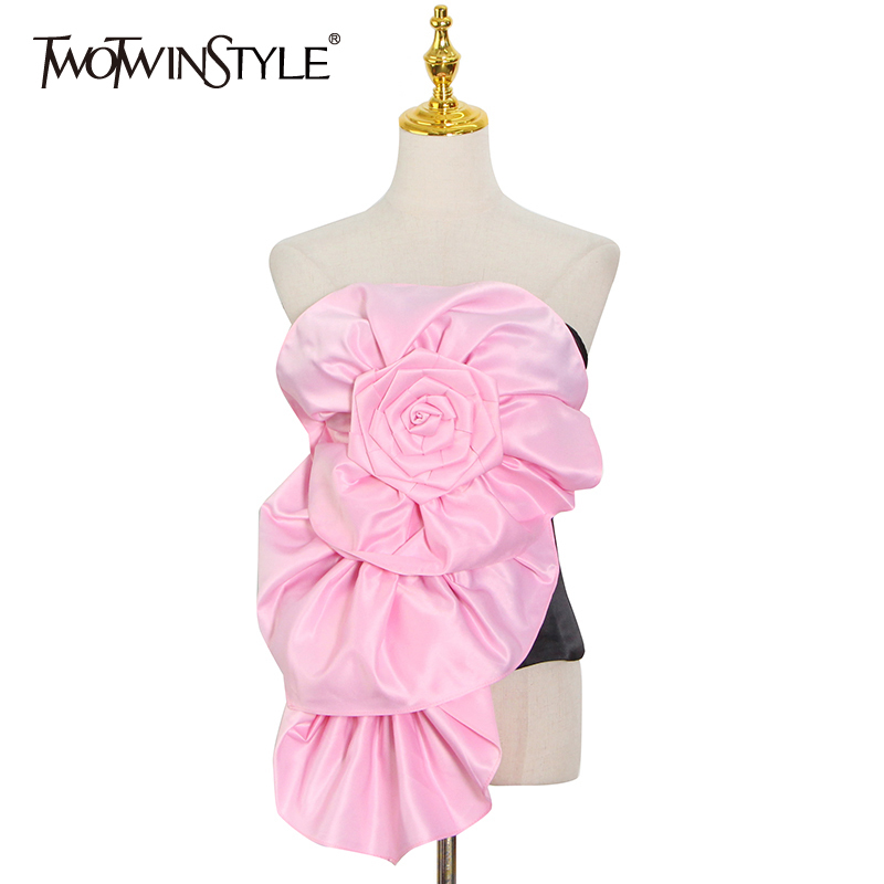 Pink Patchwork Sexy Shirt For Women Slash Neck Sleeveless Hit Color Slim Shirts Female Summer Fashion 210524
Pink Patchwork Sexy Shirt For Women Slash Neck Sleeveless Hit Color Slim Shirts Female Summer Fashion 210524
