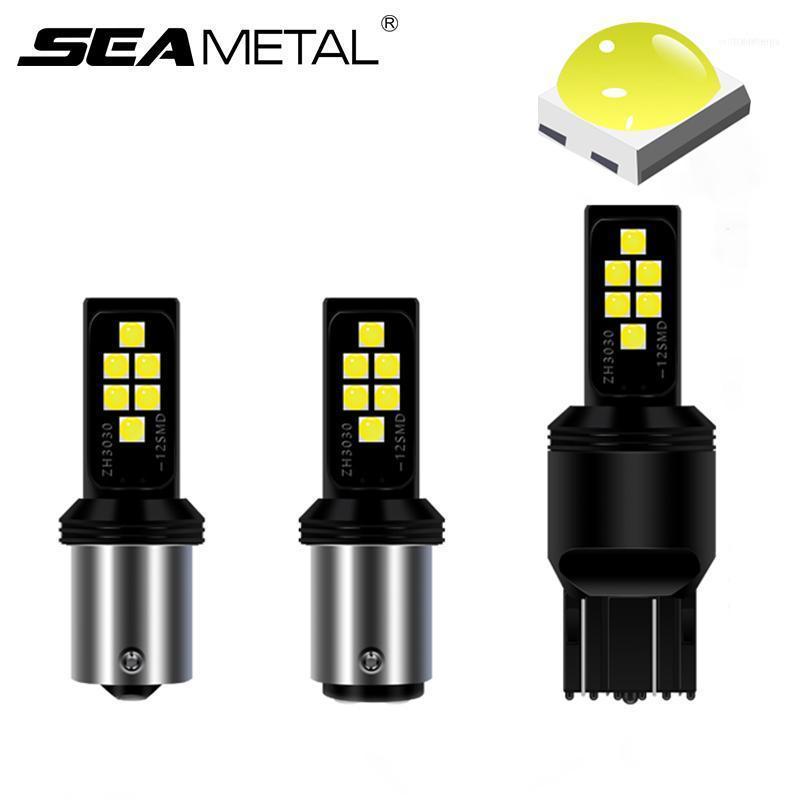 Emergency Lights 2pcs BA15S 1156 BA15D 1157 T20 7440 Canbus Led Bulb Brake 3030 Chips Car Turn Signal Lamp 12V1
Emergency Lights 2pcs BA15S 1156 BA15D 1157 T20 7440 Canbus Led Bulb Brake 3030 Chips Car Turn Signal Lamp 12V1