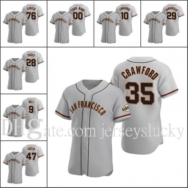 San Francisco\rGiants Men #28 Buster Posey 9 Brandon Belt 47 Johnny Cueto 76 Jarlin Garcia Custom Women Youth Authentic 2020 Road Jersey, Blue;black
San Francisco\rGiants Men #28 Buster Posey 9 Brandon Belt 47 Johnny Cueto 76 Jarlin Garcia Custom Women Youth Authentic 2020 Road Jersey, Blue;black