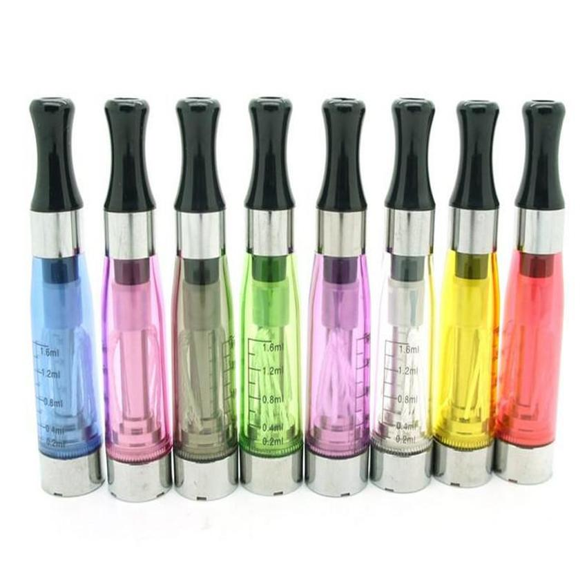 CE4 Atomizer 1.6ml Electronic Cigarette clearomizer atomizer with black drip tip for 510 eGo battery cartomizer eGo Atomizer e cigarette
CE4 Atomizer 1.6ml Electronic Cigarette clearomizer atomizer with black drip tip for 510 eGo battery cartomizer eGo Atomizer e cigarette