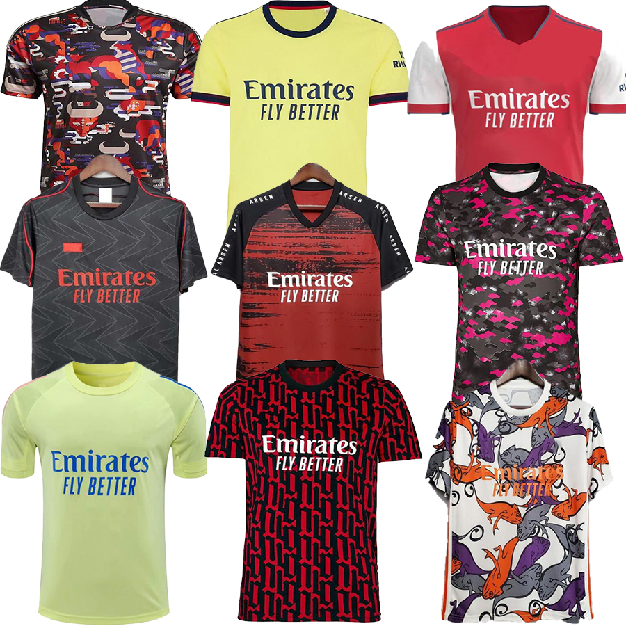 21 22 Gunner home Soccer jersey 2021 PEPE NICOLAS CEBALLOS HENRY GUENDOUZI SMITH ROWE WILLIAN TIERNEY ODEGAARD SAKA THOMAS Football shirt Uniforms, 18
21 22 Gunner home Soccer jersey 2021 PEPE NICOLAS CEBALLOS HENRY GUENDOUZI SMITH ROWE WILLIAN TIERNEY ODEGAARD SAKA THOMAS Football shirt Uniforms, 18