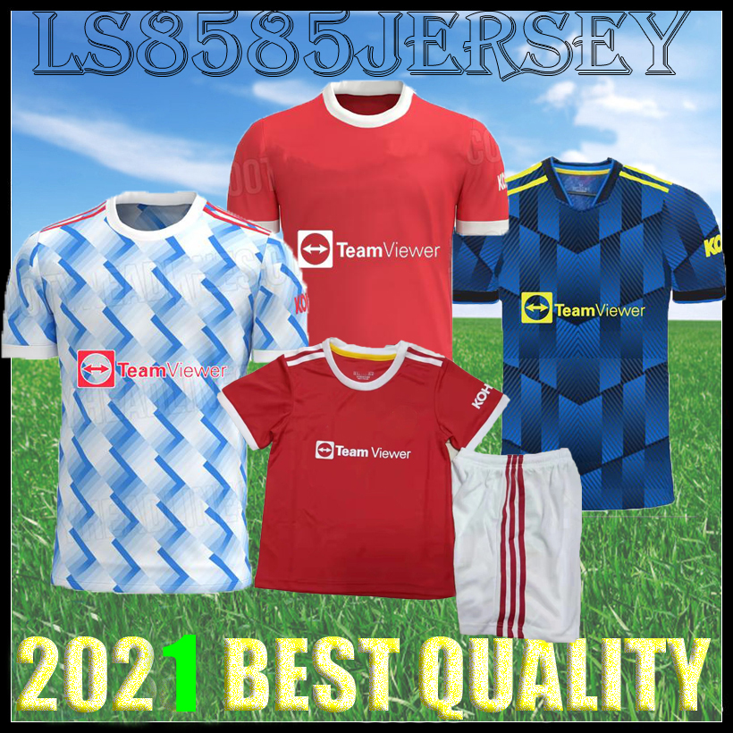 Kids kit 20 21 United B.FERNANDES CAVANI soccer jerseys van de Beek POGBA RASHFORD GREENWOOD 2021 2022 MARTIAL WAN-BISSAKA man football shir, Black;yellow
Kids kit 20 21 United B.FERNANDES CAVANI soccer jerseys van de Beek POGBA RASHFORD GREENWOOD 2021 2022 MARTIAL WAN-BISSAKA man football shir, Black;yellow