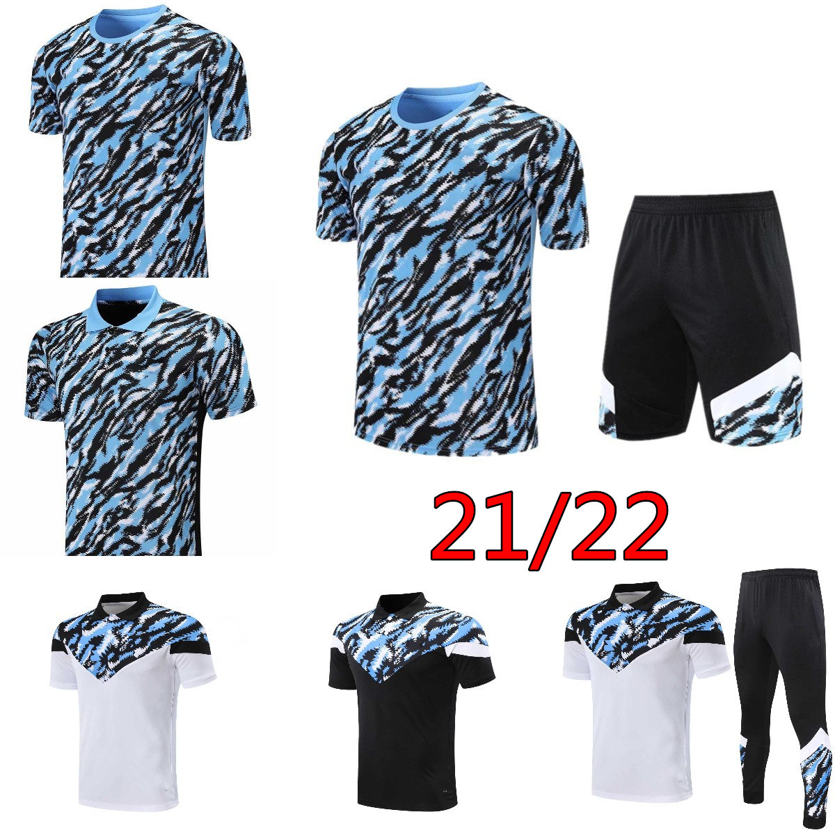 21 22 Man City mens Shorts sweatsuits tracksuits Jesus training polo shirt soccer pants AGUERO DE BRUYNE STERLING tracksuit football track s, White;black
21 22 Man City mens Shorts sweatsuits tracksuits Jesus training polo shirt soccer pants AGUERO DE BRUYNE STERLING tracksuit football track s, White;black