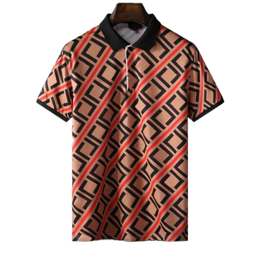 New Luxury Designer Mens Letter Embroidery Polos Tees Shirts For Men Fashion Classical Cotton Hoodie White Black Pullover Tshirt Design Short Sleeve Polo Clothing F, 01
New Luxury Designer Mens Letter Embroidery Polos Tees Shirts For Men Fashion Classical Cotton Hoodie White Black Pullover Tshirt Design Short Sleeve Polo Clothing F, 01