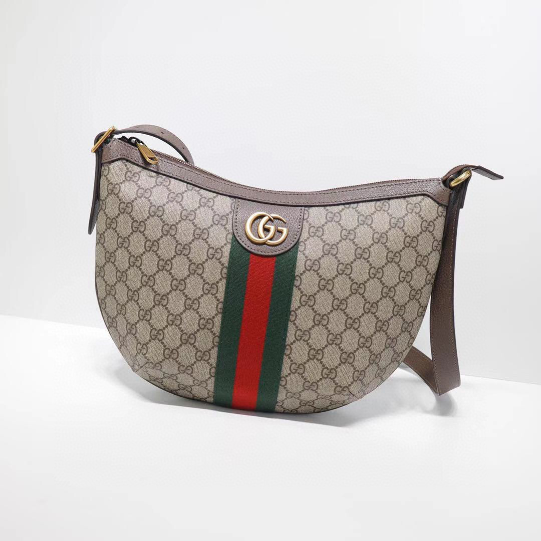 Wholesale High-end Fashion bag Handbag Crossbody Bags DesignerBag Classic pattern Leather Retro Half moon, Deep brown
Wholesale High-end Fashion bag Handbag Crossbody Bags DesignerBag Classic pattern Leather Retro Half moon, Deep brown
