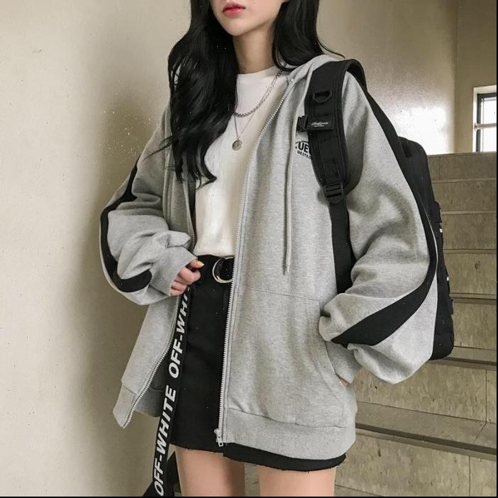 oversized casual long sleeve womens hoodies loose harajuku street boyfriend style fleece clothes, Black
oversized casual long sleeve womens hoodies loose harajuku street boyfriend style fleece clothes, Black
