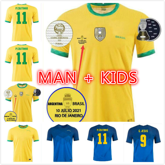 Man kids kit 2021 brasils soccer jerseys Camiseta de futbol PAQUETA NERES COUTINHO Richarlison football shirt FIRMINO JESUS MARCELO 20 21 maillot de foot, 2021 woman
Man kids kit 2021 brasils soccer jerseys Camiseta de futbol PAQUETA NERES COUTINHO Richarlison football shirt FIRMINO JESUS MARCELO 20 21 maillot de foot, 2021 woman