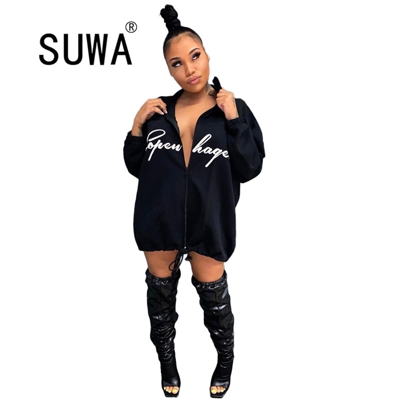 Black White Letter Print Cool Girl Streetwear BF Style Women Coats And Jackets Spring Autumn Long Sleeve Top Outwear Wholesale 210525
Black White Letter Print Cool Girl Streetwear BF Style Women Coats And Jackets Spring Autumn Long Sleeve Top Outwear Wholesale 210525