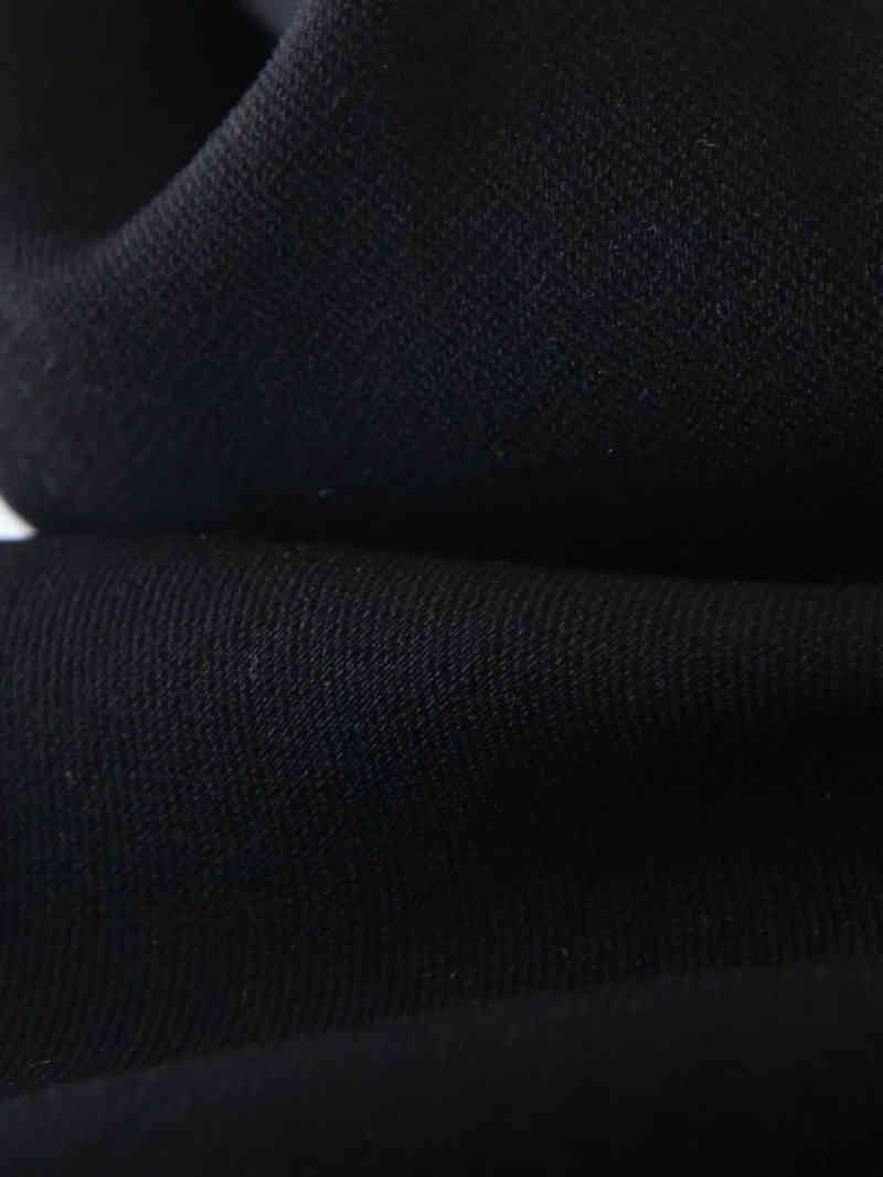 vintage women black blazer jackets fashion ladies elegant notched collar jacket suits casual female chic blazers girls 210430