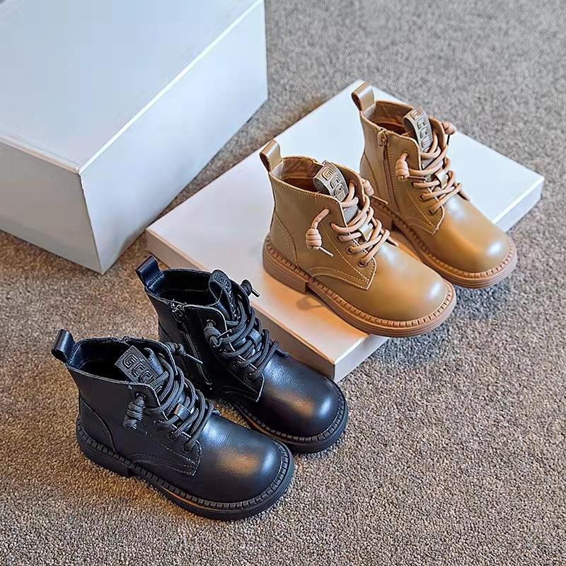 Boots Girls Genuine Leather 2021 Autumn And Winter Boys Cotton British Style Plus Velvet, Black;grey
Boots Girls Genuine Leather 2021 Autumn And Winter Boys Cotton British Style Plus Velvet, Black;grey