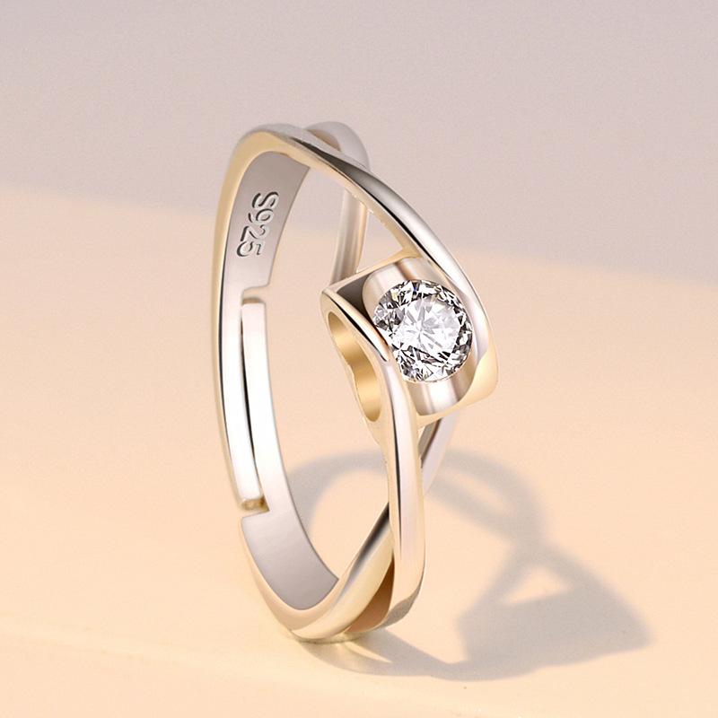 Cluster Rings Silver Jewelry 925 Sterling Couple Moissanite Ring For Women Luxury Retro Wedding Jewellery Crown
Cluster Rings Silver Jewelry 925 Sterling Couple Moissanite Ring For Women Luxury Retro Wedding Jewellery Crown