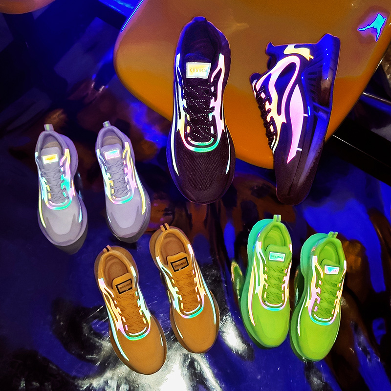 Men's running shoes non-slip walking fitness jogging Sneakers sports and leisure luminous Footwear, Shoe box
Men's running shoes non-slip walking fitness jogging Sneakers sports and leisure luminous Footwear, Shoe box