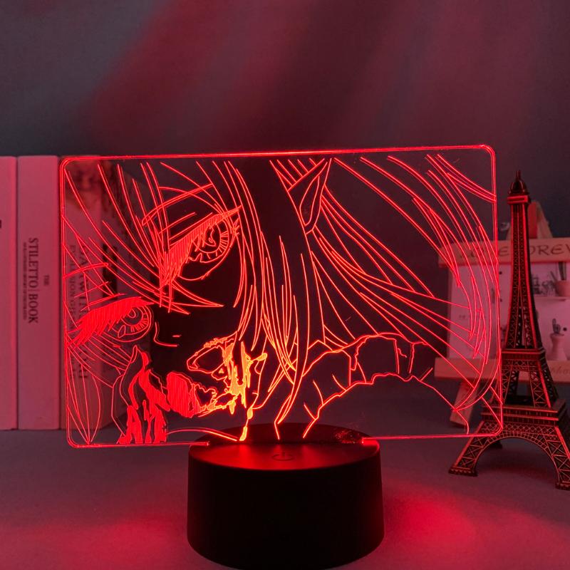 Night Lights Seraph Of The End Krul Tepes Led Light For Kid Bedroom Decoration Birthday Gift Room Desk Acrylic 3d Lamp
Night Lights Seraph Of The End Krul Tepes Led Light For Kid Bedroom Decoration Birthday Gift Room Desk Acrylic 3d Lamp