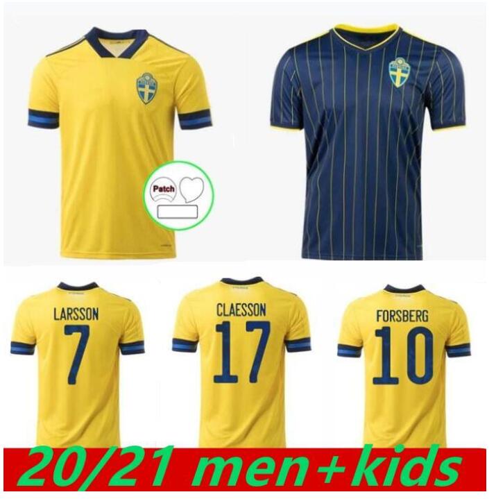 Sweden 2021 2022 soccer jerseys IBRAHIMOVIC LARSSON Kulusevski KALLSTROM FORSBERG FANS PLAYER VERSION sverige 20 21 suecia football shirts m, Black;yellow
Sweden 2021 2022 soccer jerseys IBRAHIMOVIC LARSSON Kulusevski KALLSTROM FORSBERG FANS PLAYER VERSION sverige 20 21 suecia football shirts m, Black;yellow