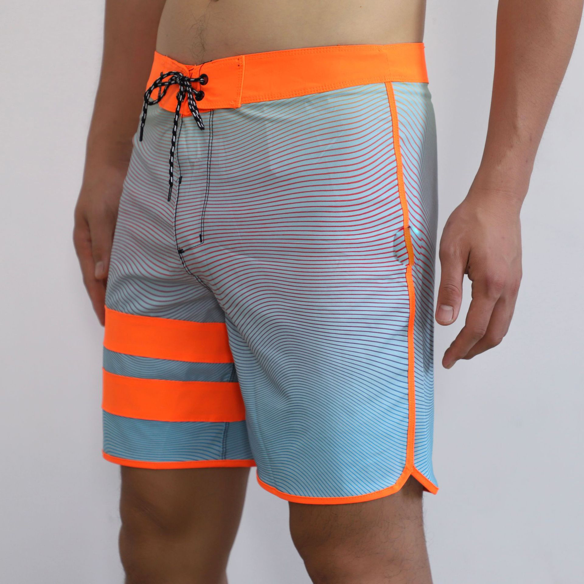 Bermuda Shorts for Men Phantom Boardshorts Mens Swimwear Swimming Trunks Beach Wear Waterproof Quick Dry Gym Stretch Running Surfing Model #3 Orange, #4
Bermuda Shorts for Men Phantom Boardshorts Mens Swimwear Swimming Trunks Beach Wear Waterproof Quick Dry Gym Stretch Running Surfing Model #3 Orange, #4