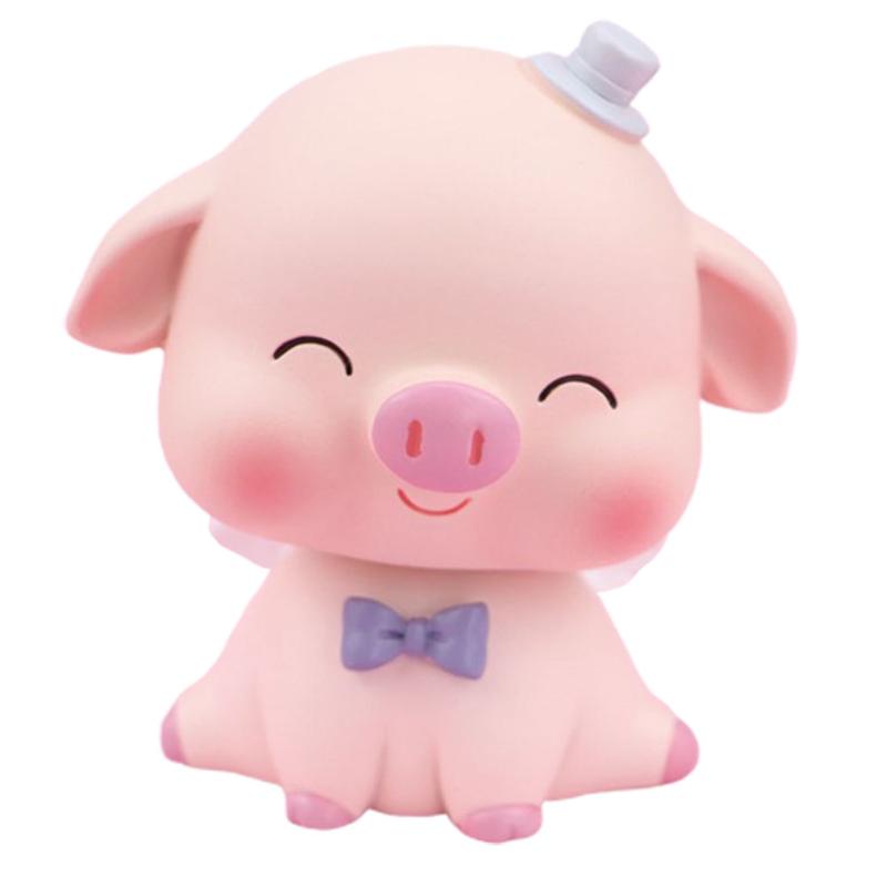 Interior Decorations Desktop Decor Shaking Head Resin Doll Crafts Car Ornament Home Accessory For Office (Squinting)
Interior Decorations Desktop Decor Shaking Head Resin Doll Crafts Car Ornament Home Accessory For Office (Squinting)