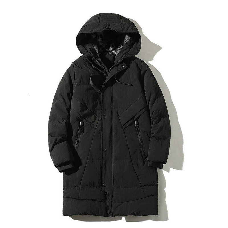 downs Fashion Coat Hooded Overcoat Mens Homme Winter Clothing Jacket Thick Warm Windproof Men Clothes Parka, Black
downs Fashion Coat Hooded Overcoat Mens Homme Winter Clothing Jacket Thick Warm Windproof Men Clothes Parka, Black