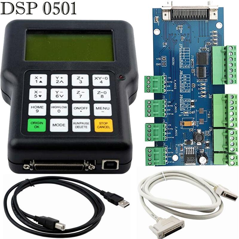 Machining CNC Wireless Channel DSP Controller 0501 3 Axes English Version Handle Router Remote
Machining CNC Wireless Channel DSP Controller 0501 3 Axes English Version Handle Router Remote