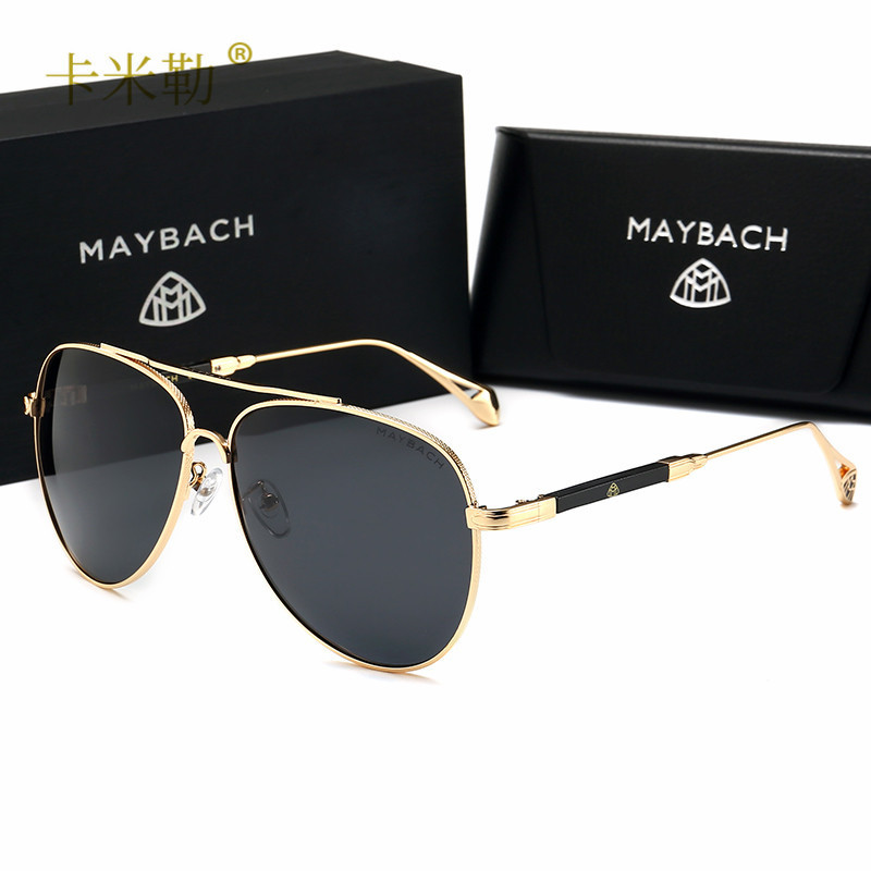 Tyranny Dragon Woman New Maybach Men's Day and Polarized Sunglasses Travel Night Driving, White;black
Tyranny Dragon Woman New Maybach Men's Day and Polarized Sunglasses Travel Night Driving, White;black