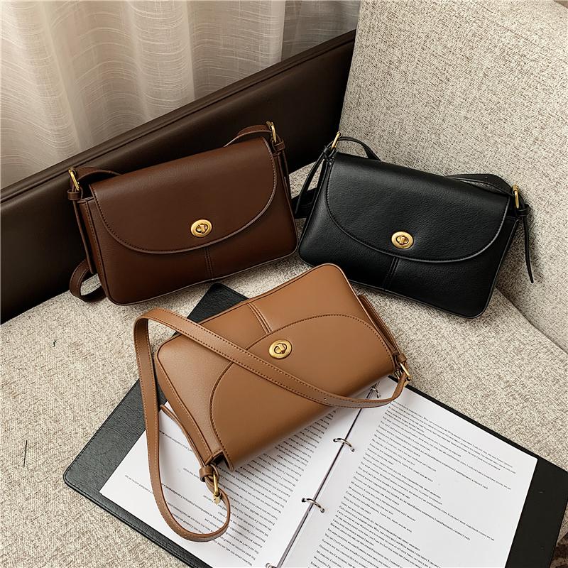 HBP Trendy Vintage Baguette Shoulder Bags For Women Simple Large Capacity High Quality PU Leather Ladies Crossbody Bags Winter 2021
HBP Trendy Vintage Baguette Shoulder Bags For Women Simple Large Capacity High Quality PU Leather Ladies Crossbody Bags Winter 2021