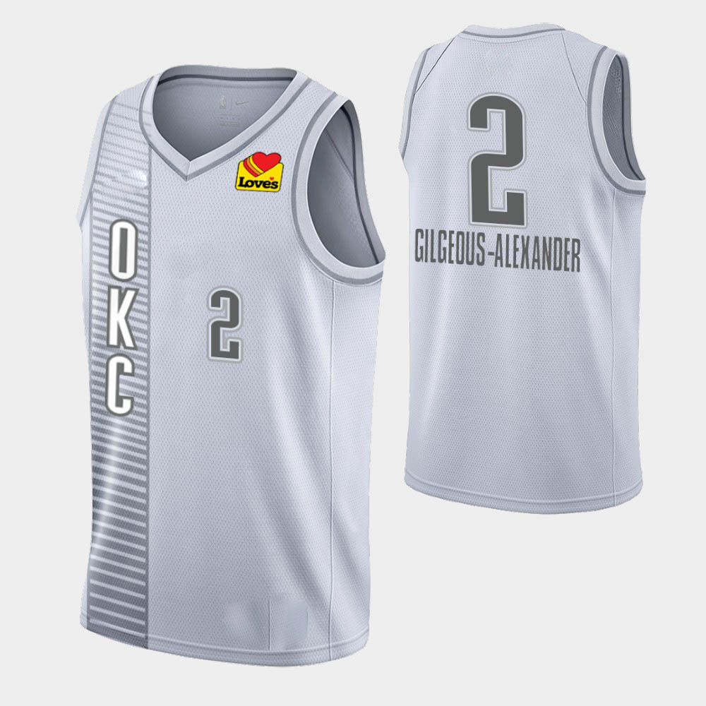 OklahomaCityThunderMEN Vit Krejci Shai Gilgeous-Alexander Gabriel Deck Luguentz Dort city Mixtape Edition 75th Anniversary basketball Jersey, Custom
OklahomaCityThunderMEN Vit Krejci Shai Gilgeous-Alexander Gabriel Deck Luguentz Dort city Mixtape Edition 75th Anniversary basketball Jersey, Custom