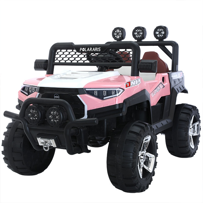 Children's Kids Electric Car Four-wheel Off-road Remote Control Toy Car For Boys And Girls Dual Drive Baby Stroller
Children's Kids Electric Car Four-wheel Off-road Remote Control Toy Car For Boys And Girls Dual Drive Baby Stroller