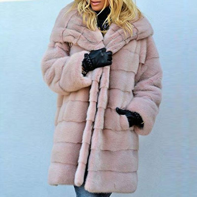 Women's Fur & Faux Fleece Jacket Coat Winter Women Overcoat 2021 Warm Fluffy Plush Plus Size Teddy Coats Elegant Streetwear Outwear Black
Women's Fur & Faux Fleece Jacket Coat Winter Women Overcoat 2021 Warm Fluffy Plush Plus Size Teddy Coats Elegant Streetwear Outwear Black