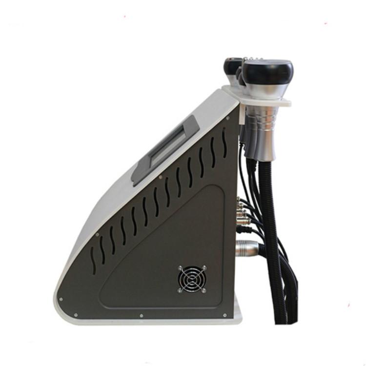 Multifunction Medical Grade 5 In 1 Vacuum Cavitation Machine Radio Frequency Rf 40K Ultrasound Cavitations system Body Slimming Laser