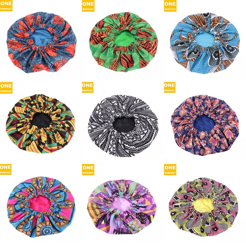 Extra Large Size African Pattern Print Women Satin Lined Headwrap Bonnets Night Sleep Winter Hat Ladies Turban Txrbx Beanieskull Caps 2655 Q, Blue;gray
Extra Large Size African Pattern Print Women Satin Lined Headwrap Bonnets Night Sleep Winter Hat Ladies Turban Txrbx Beanieskull Caps 2655 Q, Blue;gray