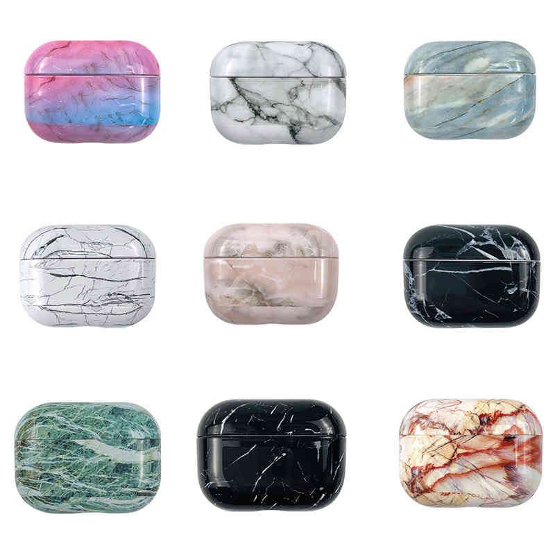 Earphone Case For Apple Airpods Pro Marble Pattern Cartoon Cover Air Pods 3 Headphone Earpods Charging Box
Earphone Case For Apple Airpods Pro Marble Pattern Cartoon Cover Air Pods 3 Headphone Earpods Charging Box