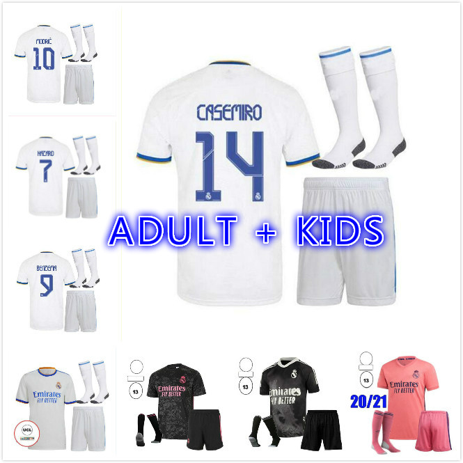 adult kids REAL MADRID jerseys 20 21 22 soccer jersey HAZARD SERGIO RAMOS BENZEMA VINICIUS camiseta football shirt uniforms men kit 2021 2022, Black;yellow
adult kids REAL MADRID jerseys 20 21 22 soccer jersey HAZARD SERGIO RAMOS BENZEMA VINICIUS camiseta football shirt uniforms men kit 2021 2022, Black;yellow