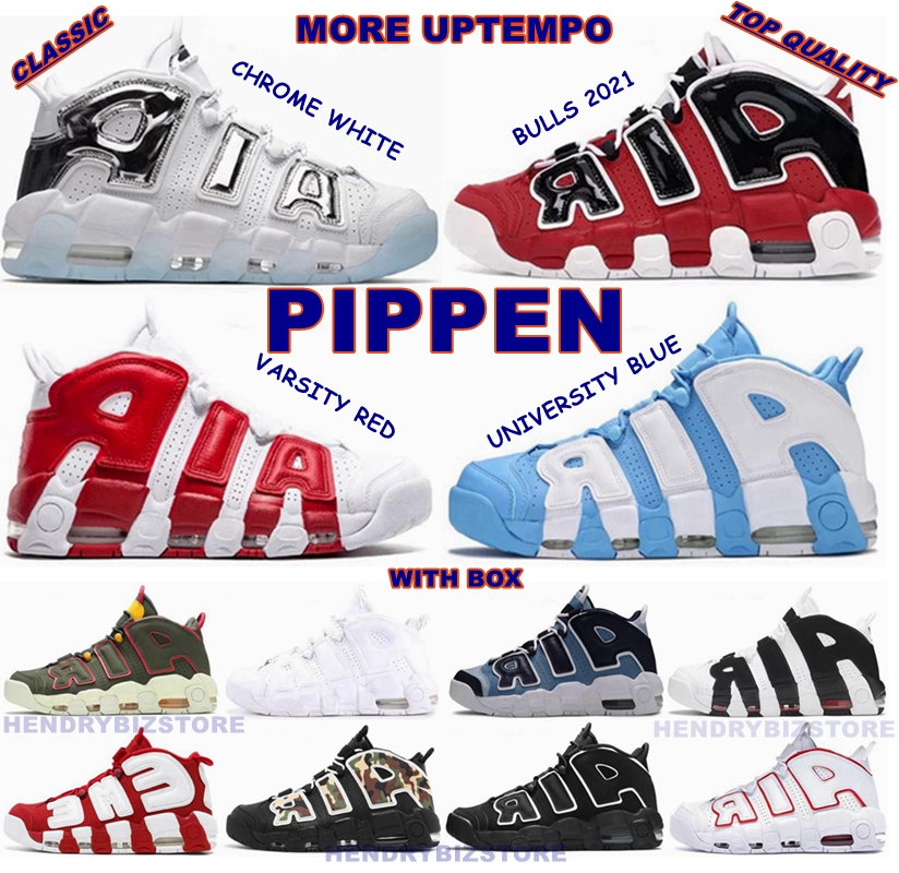 Mens More Uptempos Pippen Basketball Shoes University Blue White Varsity Red Hoops Pack Sneakers Olympic Triple Whites Cool Grey Trainers Wi
Mens More Uptempos Pippen Basketball Shoes University Blue White Varsity Red Hoops Pack Sneakers Olympic Triple Whites Cool Grey Trainers Wi