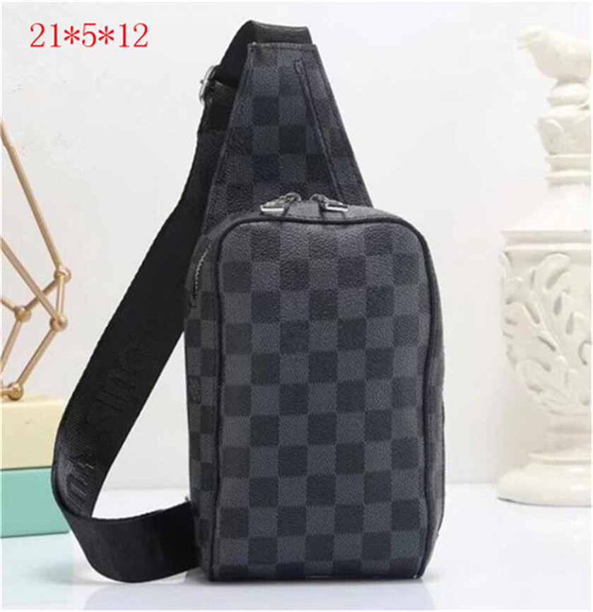 Classic Luxurys Designers Bag Waist Bags Fashion Bumbag High Quality Crossbody Chest Packs Bum Unisex One Shoulder Pack The New 279, 21*6*12
Classic Luxurys Designers Bag Waist Bags Fashion Bumbag High Quality Crossbody Chest Packs Bum Unisex One Shoulder Pack The New 279, 21*6*12