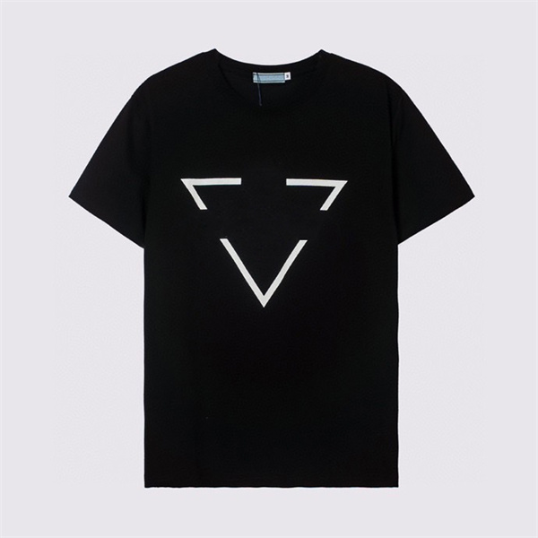 Mens Designer T Shirt Men Women Short Sleeve Luxury T-shirt Style High Quality Black White T-shirts Asian size S-XXL Tees
Mens Designer T Shirt Men Women Short Sleeve Luxury T-shirt Style High Quality Black White T-shirts Asian size S-XXL Tees