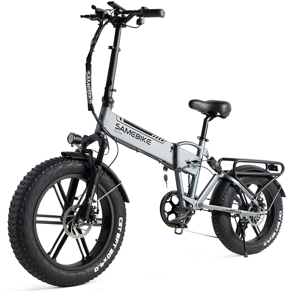 Samebike XWLX09 Folding Electric Bicycle 500W 20 Inch 10Ah Battery Three Riding Modes Electric Bike E-bike for Adult Bicycles
Samebike XWLX09 Folding Electric Bicycle 500W 20 Inch 10Ah Battery Three Riding Modes Electric Bike E-bike for Adult Bicycles