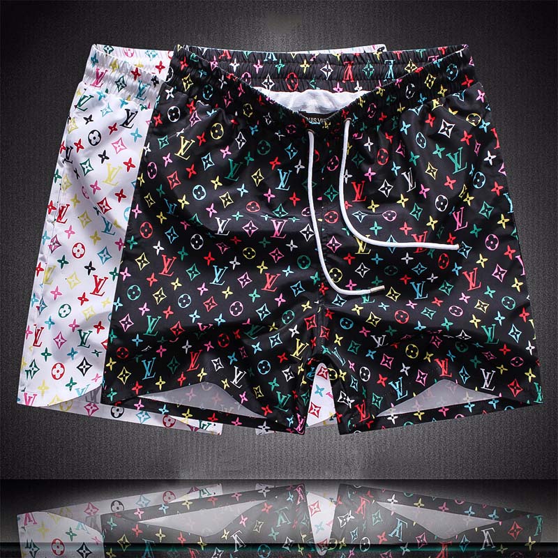 Wholesale summer fashion high-quality shorts new designer board shorts quick-drying printed board beach pants men's swimming, Black
Wholesale summer fashion high-quality shorts new designer board shorts quick-drying printed board beach pants men's swimming, Black
