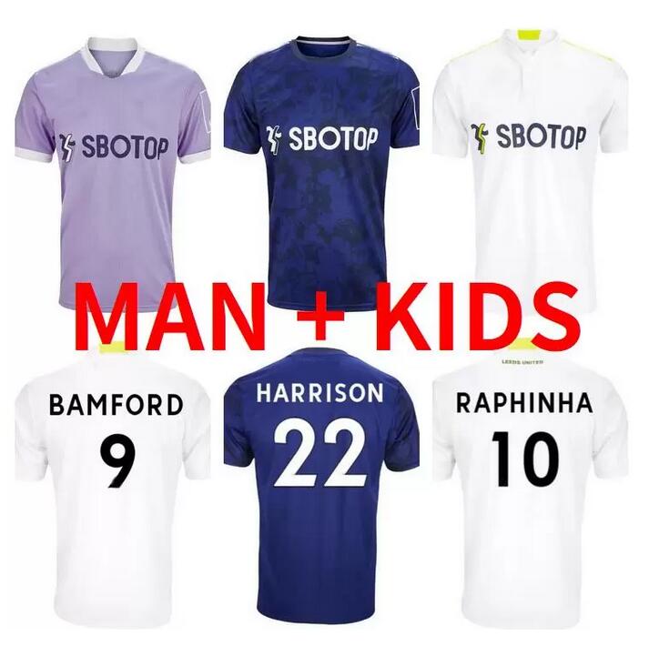 FANS Player version 21 22 LEEDS soccer jersey 2021 2022 home PHILLIPS FIRPO JUNIOR BAMFORD RAPHINHA LLORENTE RODRIGO men kids kits football, Kids size
FANS Player version 21 22 LEEDS soccer jersey 2021 2022 home PHILLIPS FIRPO JUNIOR BAMFORD RAPHINHA LLORENTE RODRIGO men kids kits football, Kids size