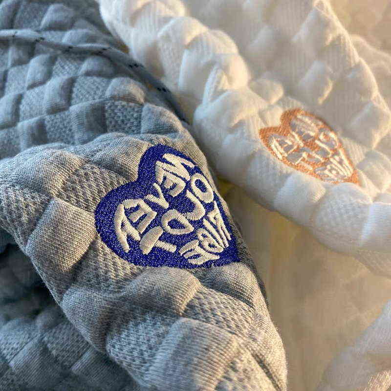 FESTY KARY Fashion Spring Autumn Women Hoodies Long Sleeve Letter Printed Loose Casual Zip up Hooded Sweatshirt for Women 211109